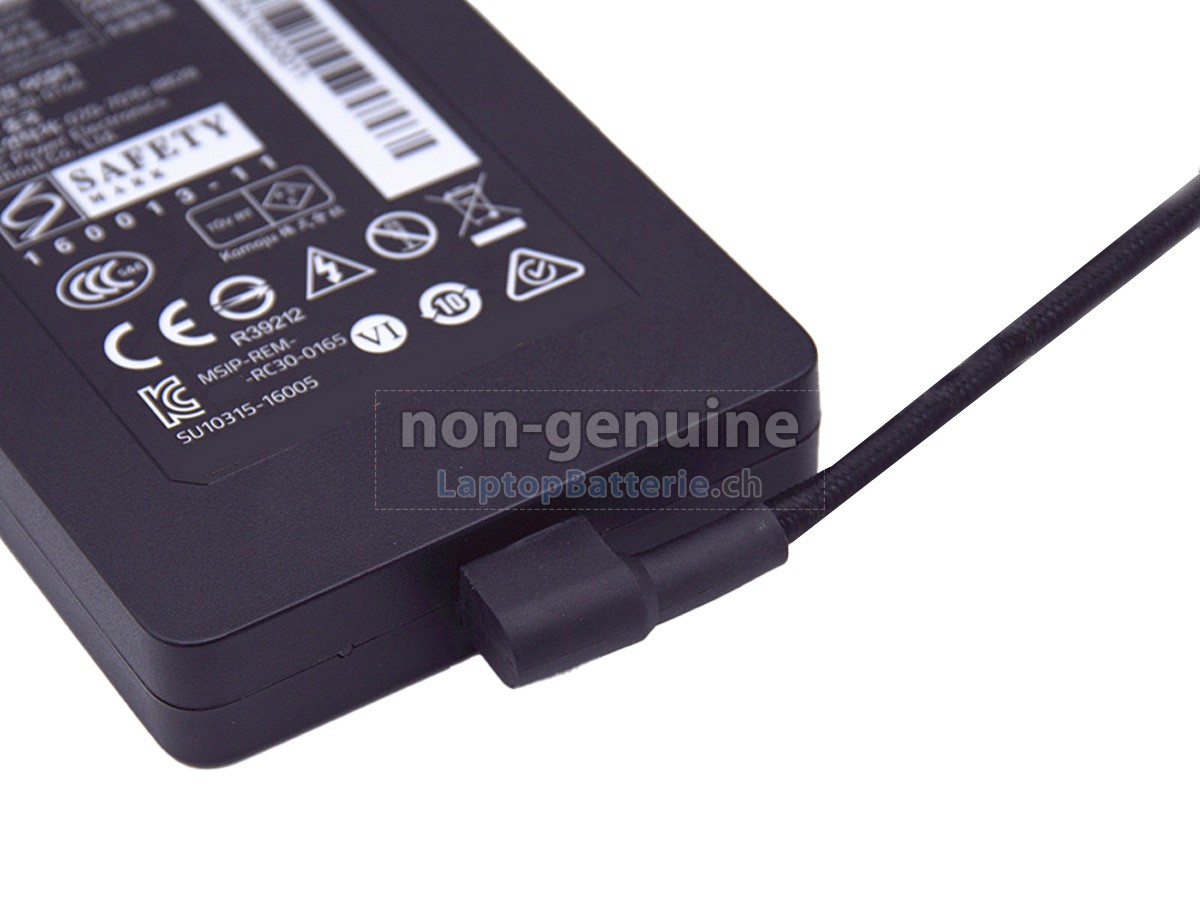 Razer 250W 19.5V 13.16A 3PIN Ersatzadapter