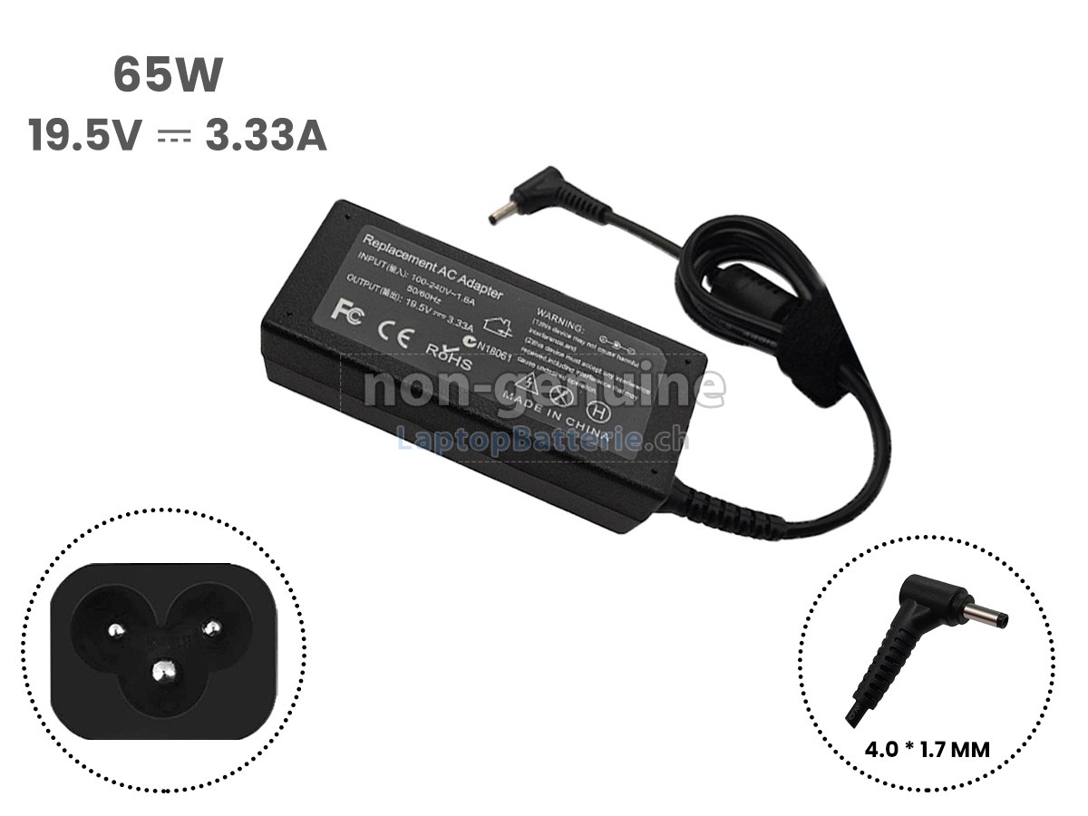 XiaoMi TM1802-AD Ersatzadapter