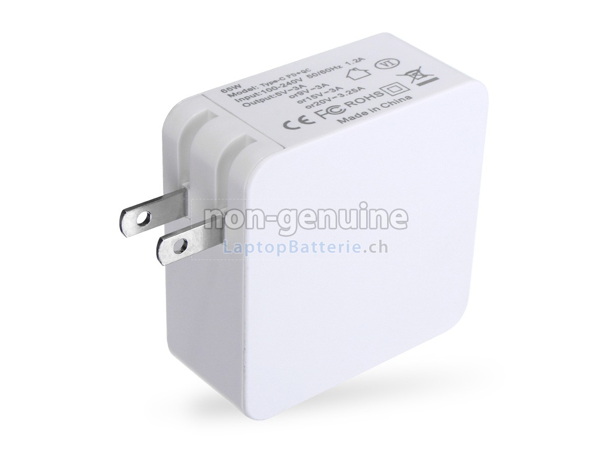 XiaoMi 20V 3.25A 65W TYPE-C Ersatzadapter