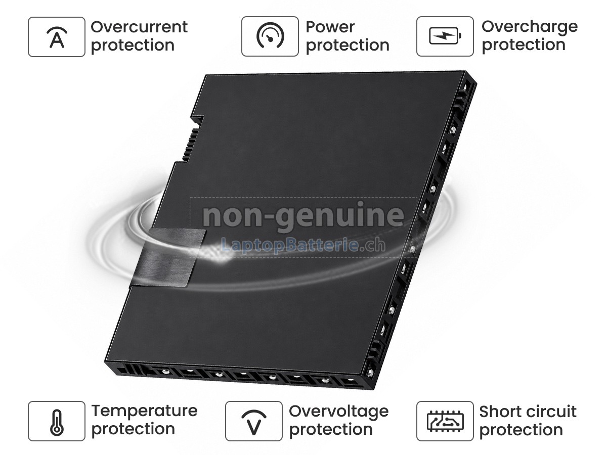 Advantech AIM-BAT-8 Ersatzbatterie