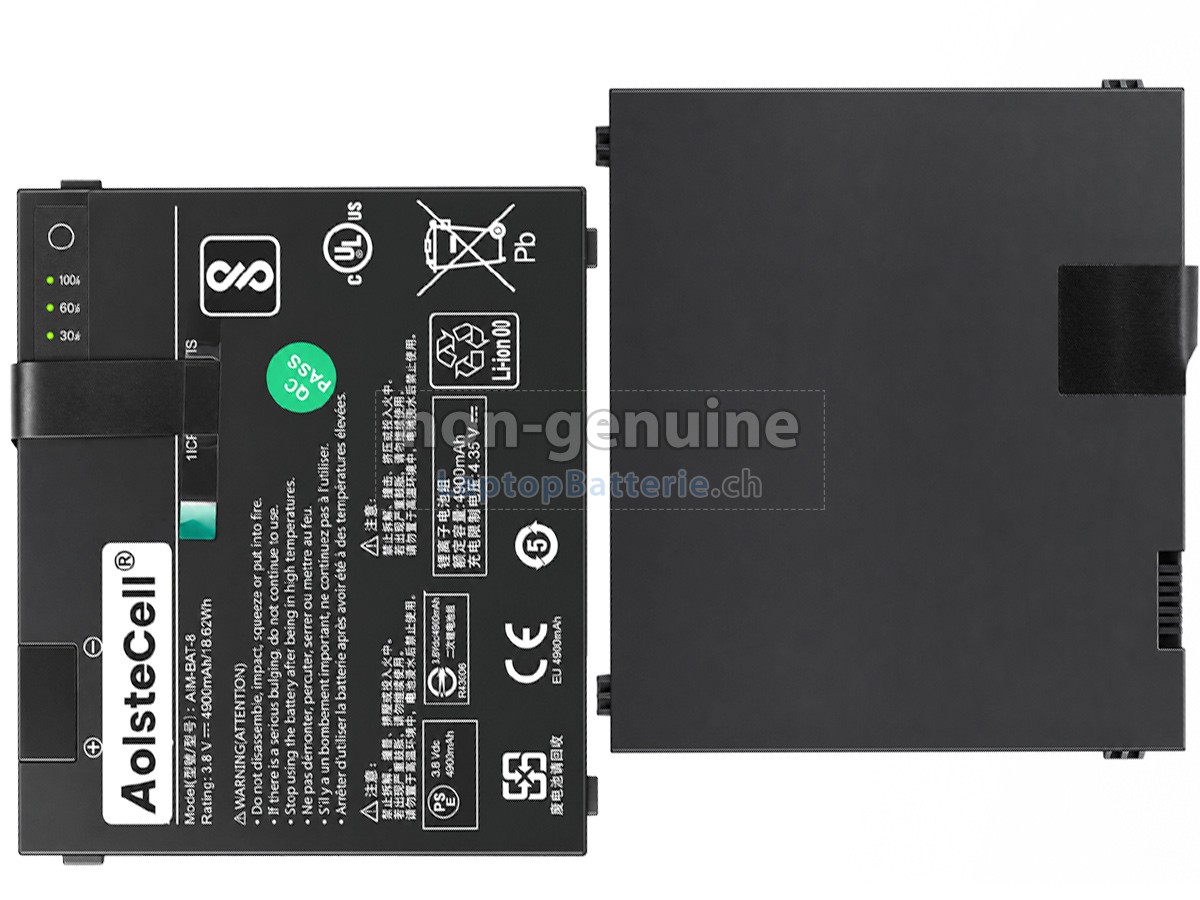 Advantech AIM-BAT-8 Ersatzbatterie