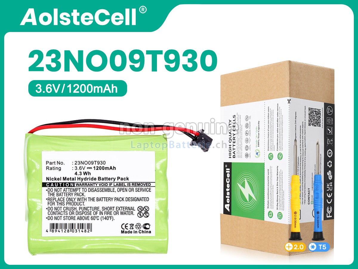 AEG FLAIR D Ersatzbatterie