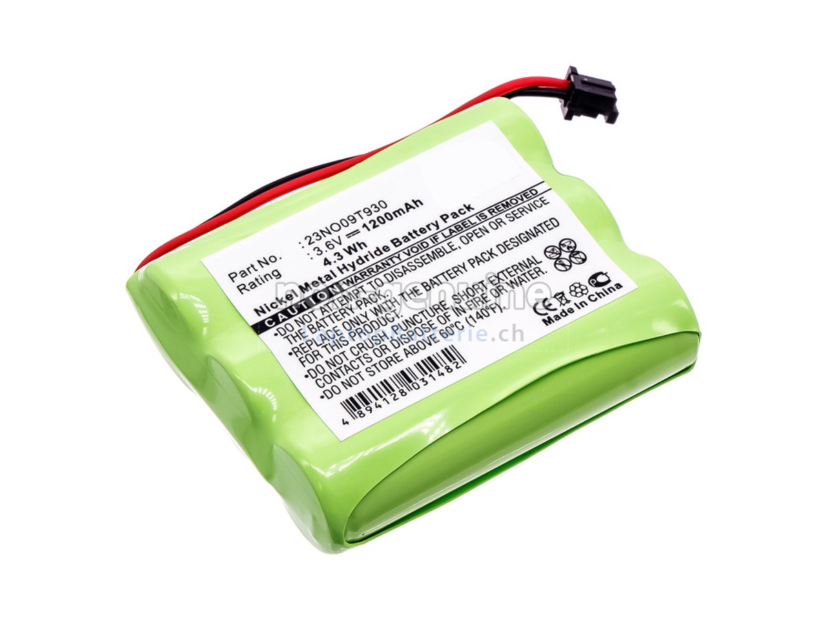 AEG FLAIR D Ersatzbatterie