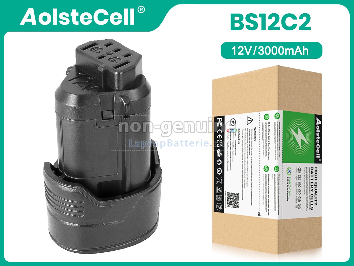 AEG AC82048 Ersatzbatterie