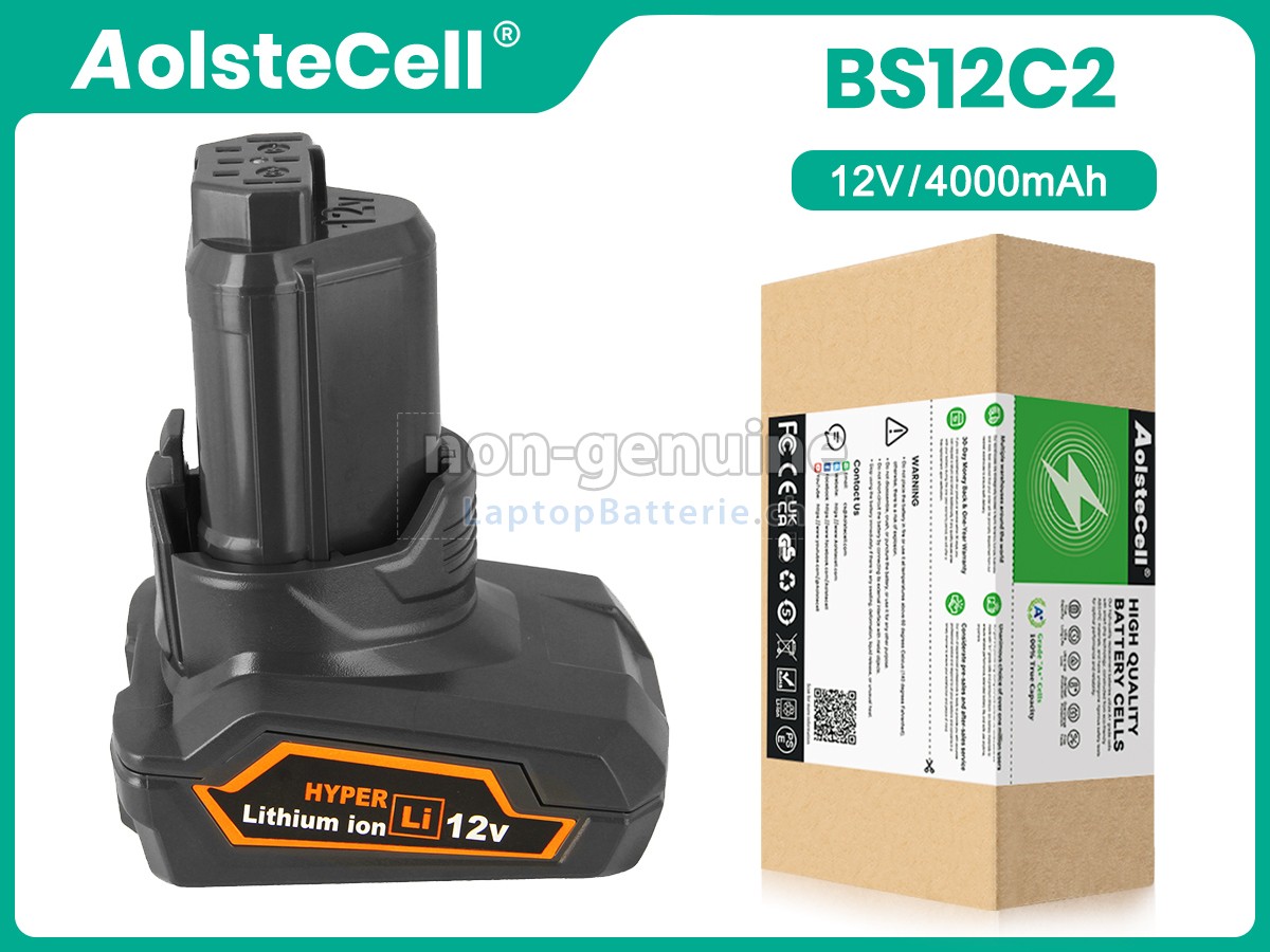 AEG AC82048 Ersatzbatterie