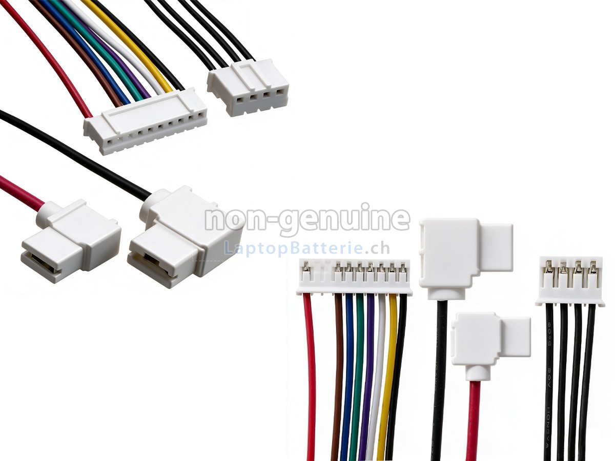AEG EUP82ST Ersatzbatterie