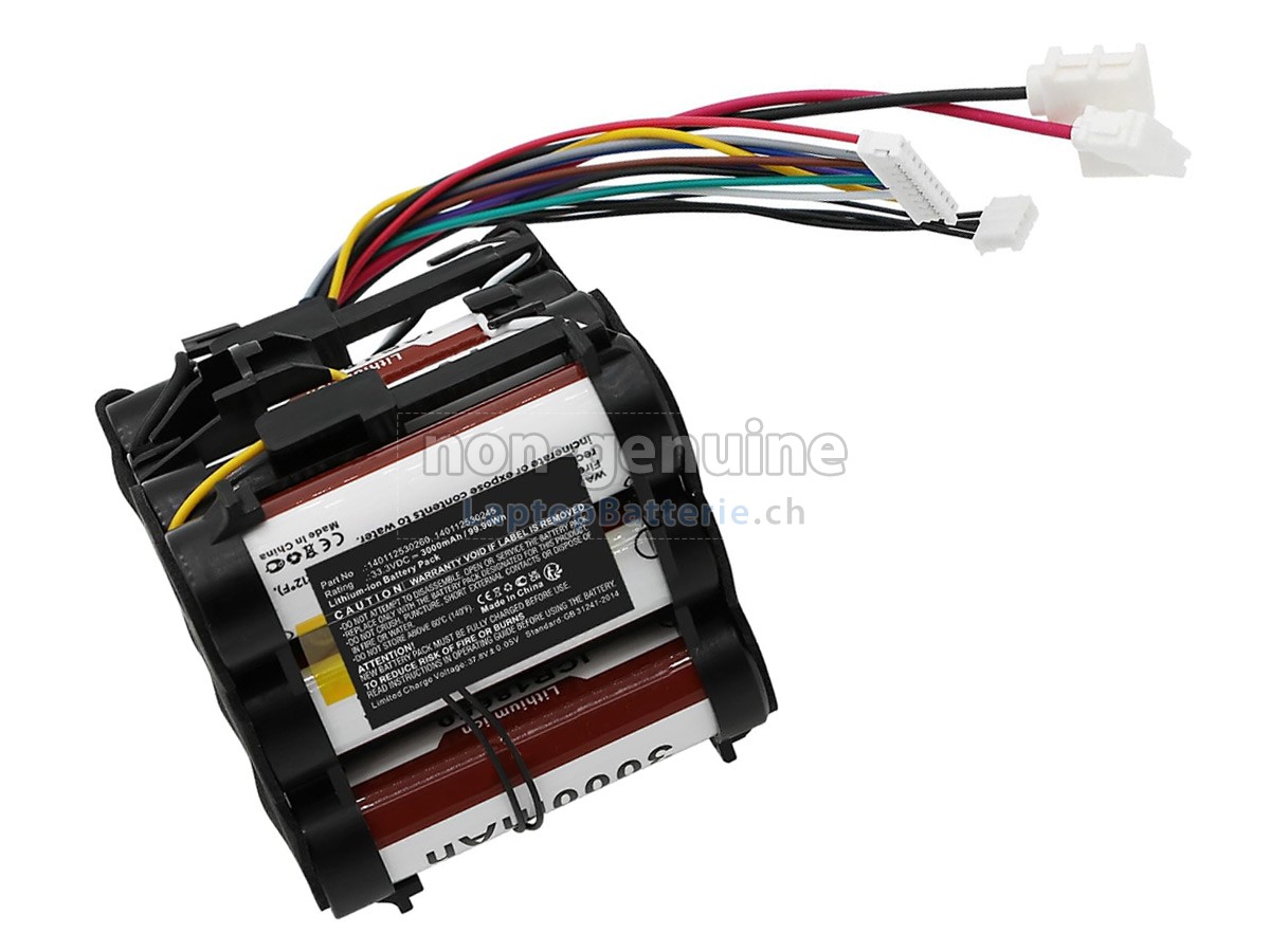 AEG CX8-2-80O Ersatzbatterie