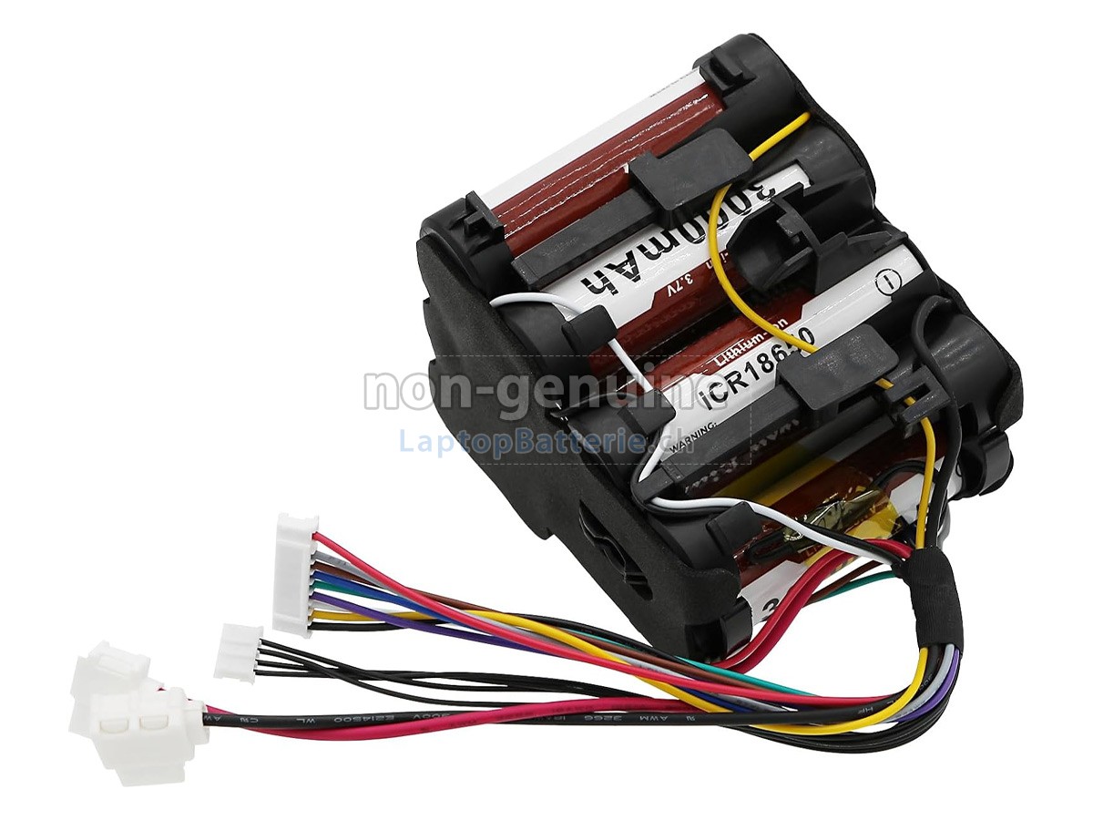 AEG CX8-2-80O Ersatzbatterie