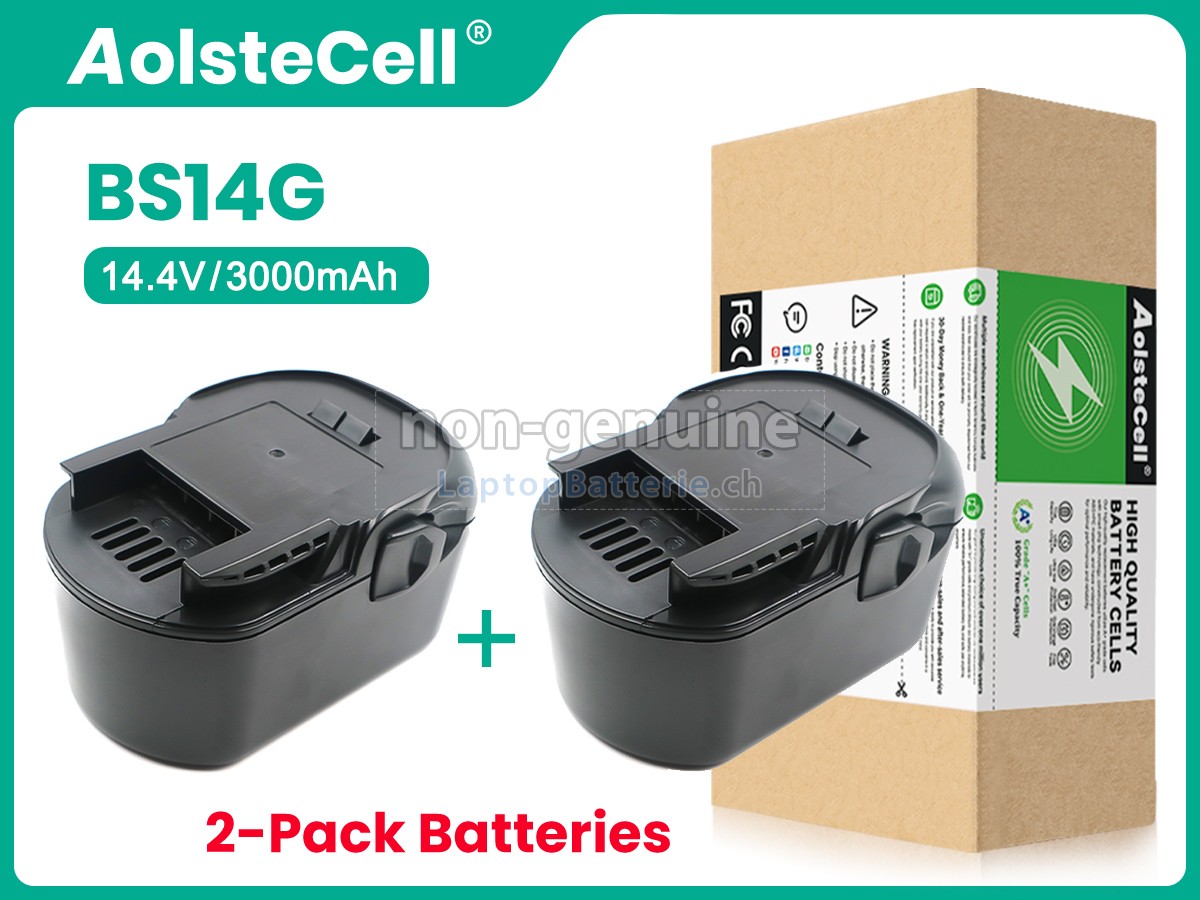 AEG BS14X Ersatzbatterie