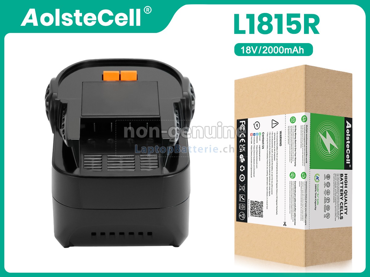 AEG 18V L1815R Ersatzbatterie
