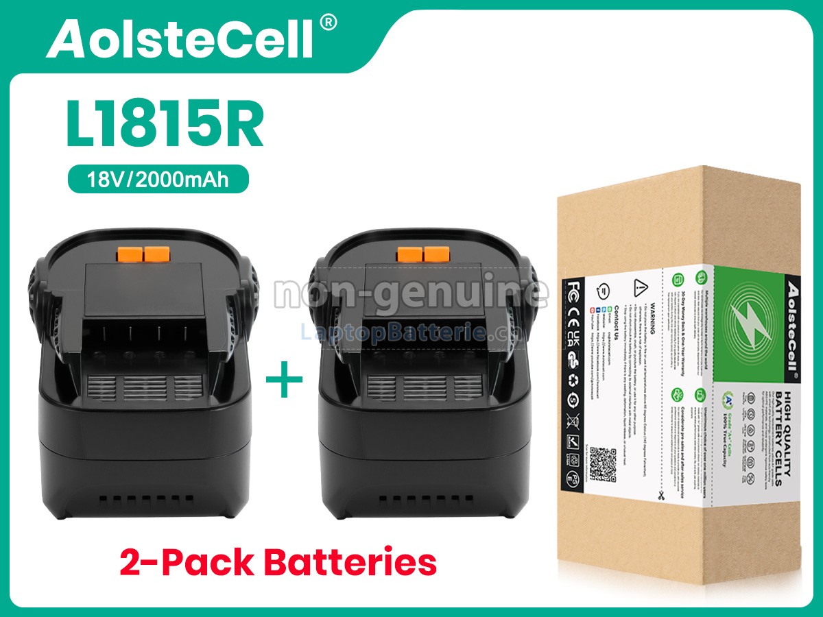 AEG 18V L1815R Ersatzbatterie