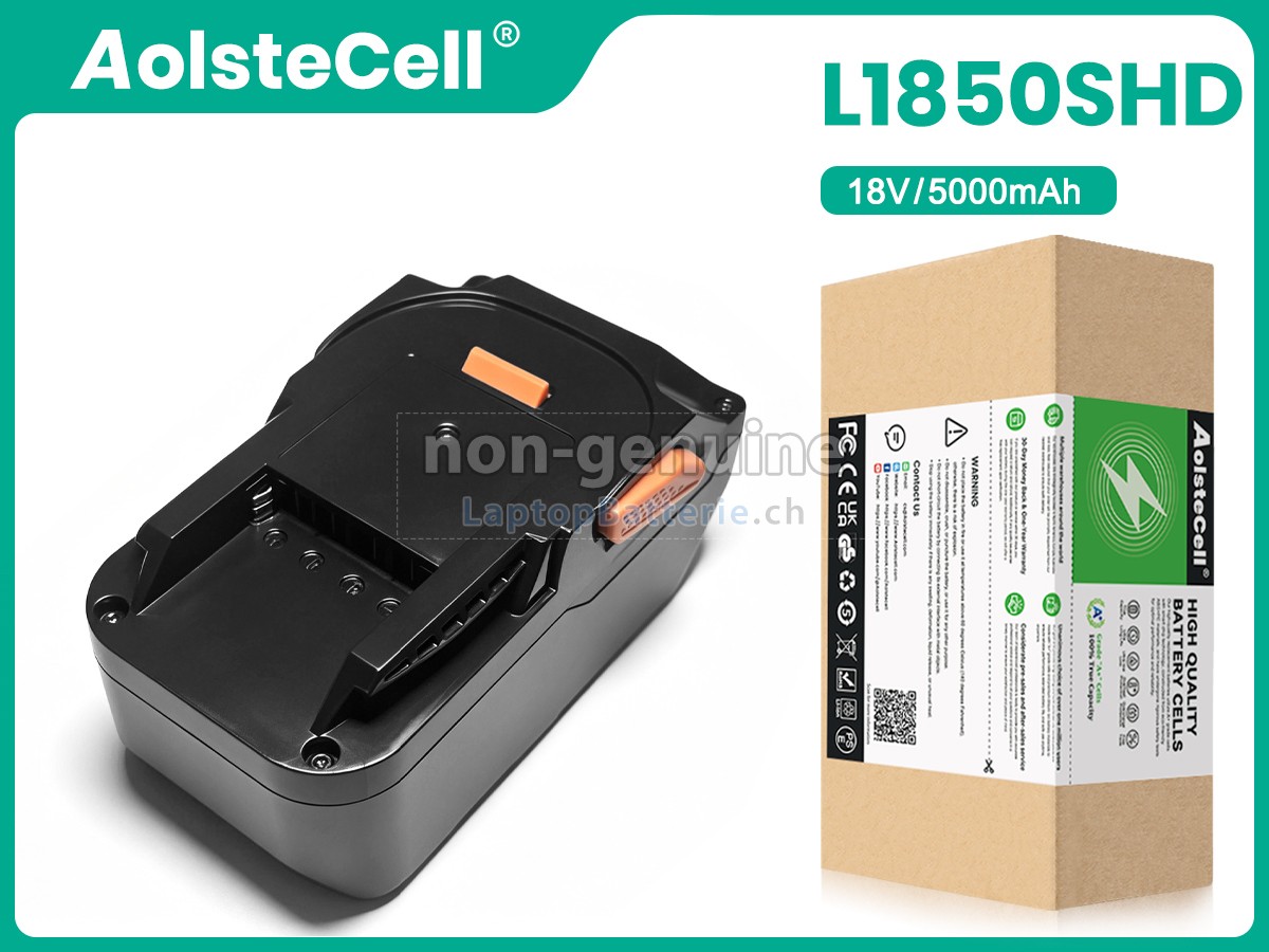 AEG 18V L1850SHD Ersatzbatterie