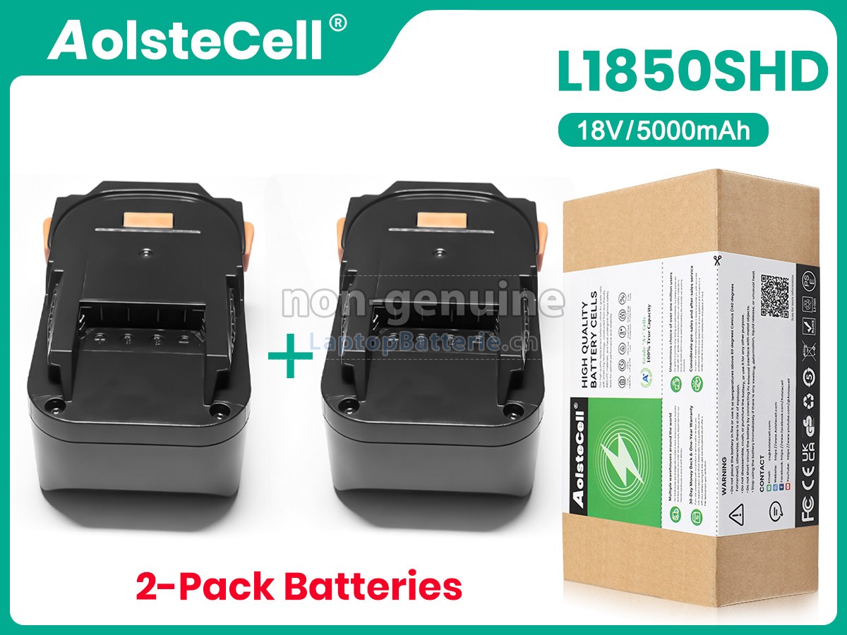 AEG 18V L1850SHD Ersatzbatterie