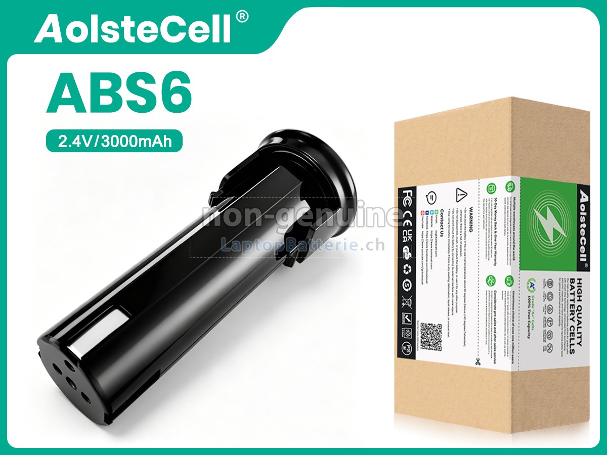 AEG PXS Ersatzbatterie