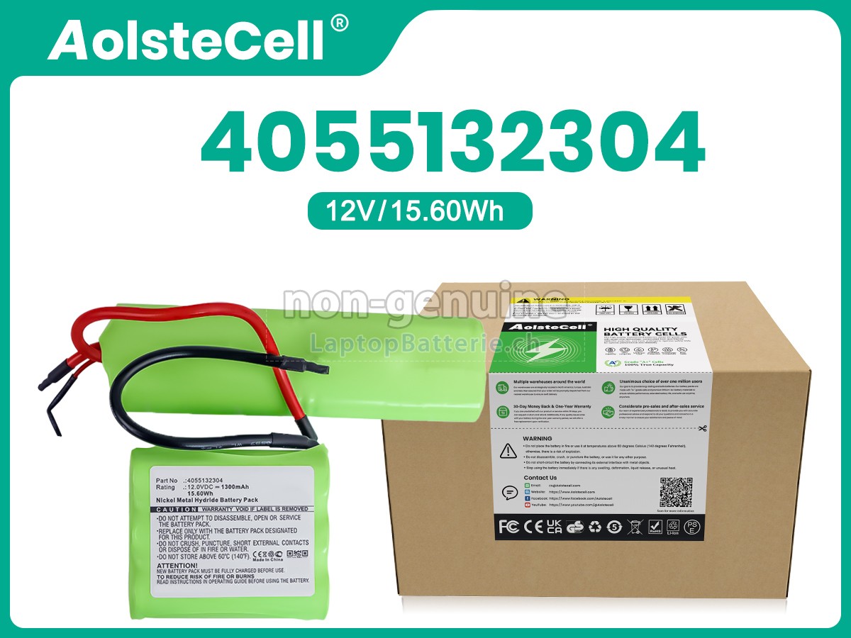AEG 900272349 Ersatzbatterie