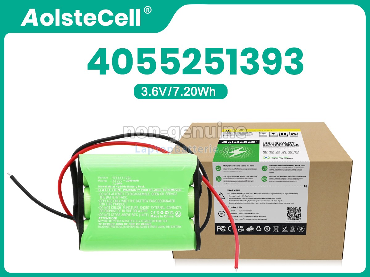 AEG ZB5103 Ersatzbatterie