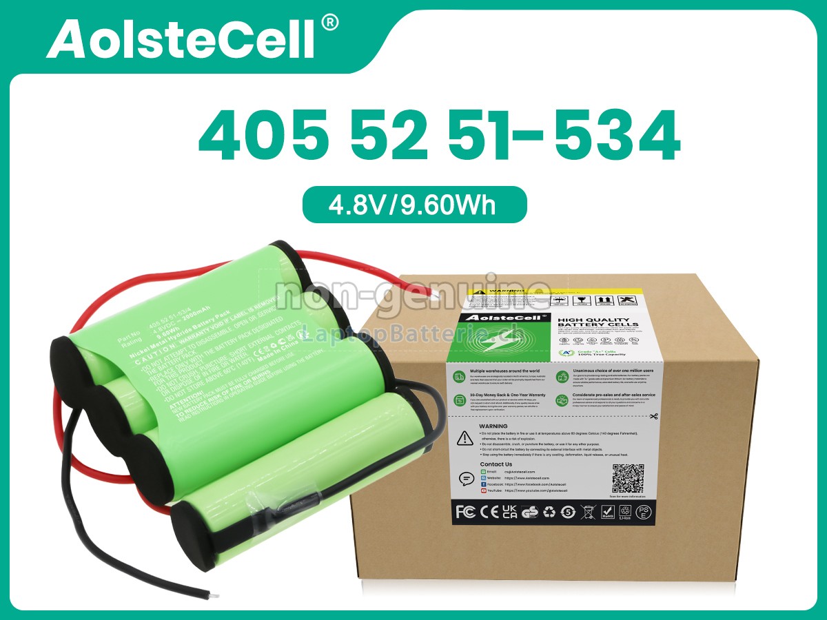 AEG 4055460655 Ersatzbatterie