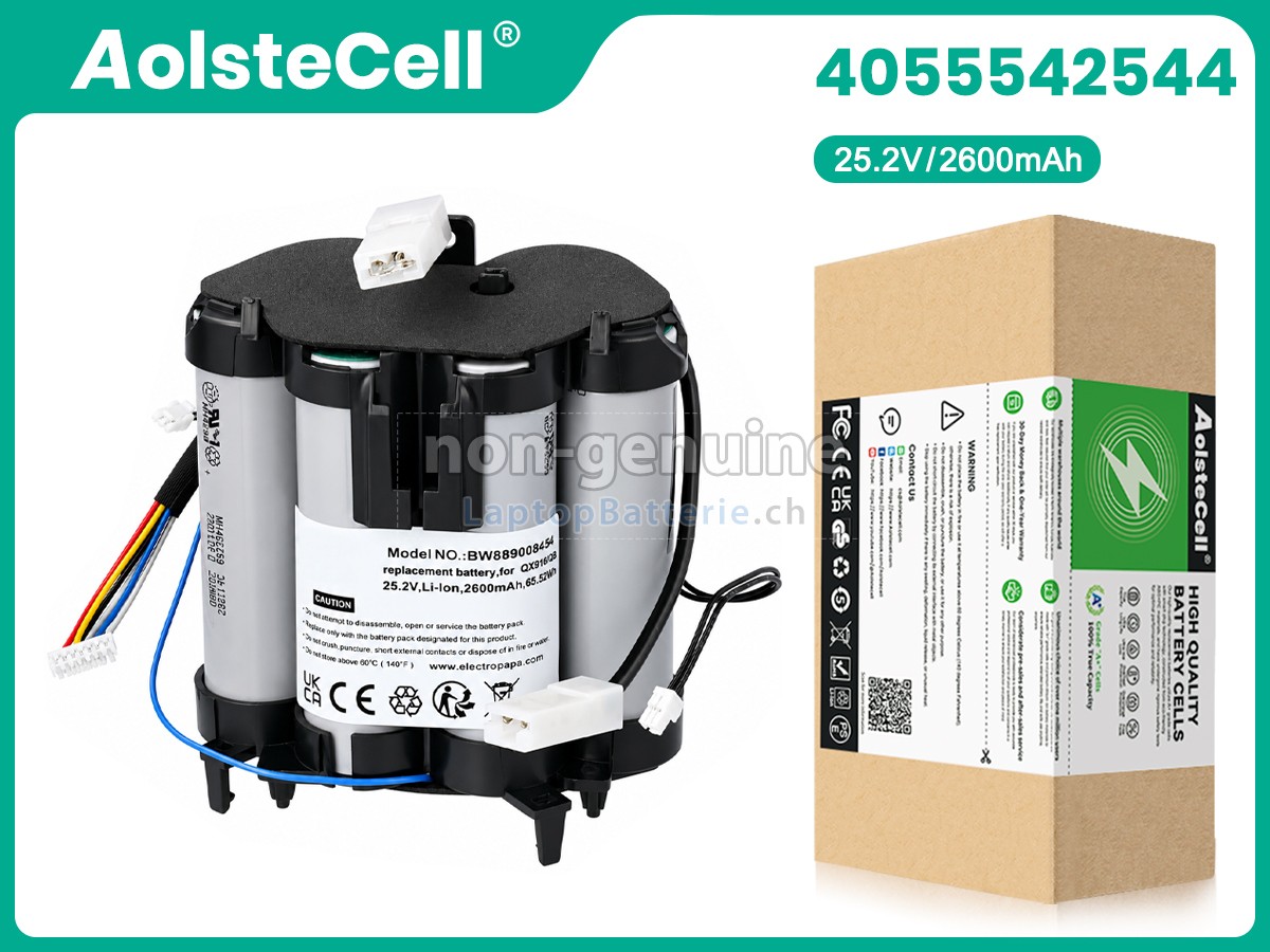 AEG PQ91-50MB Ersatzbatterie