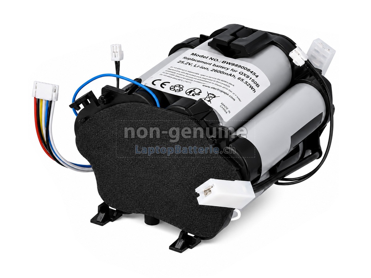 AEG PQ91-50MB Ersatzbatterie