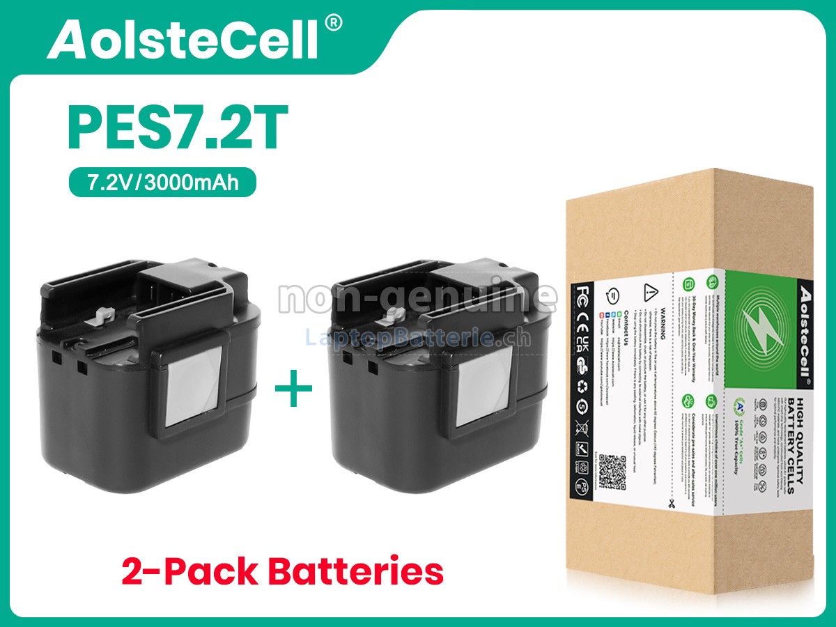 AEG B7.2 Ersatzbatterie