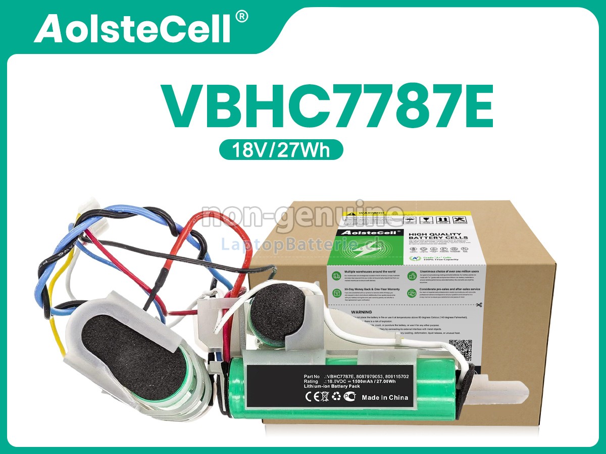 AEG 140055192540 Ersatzbatterie