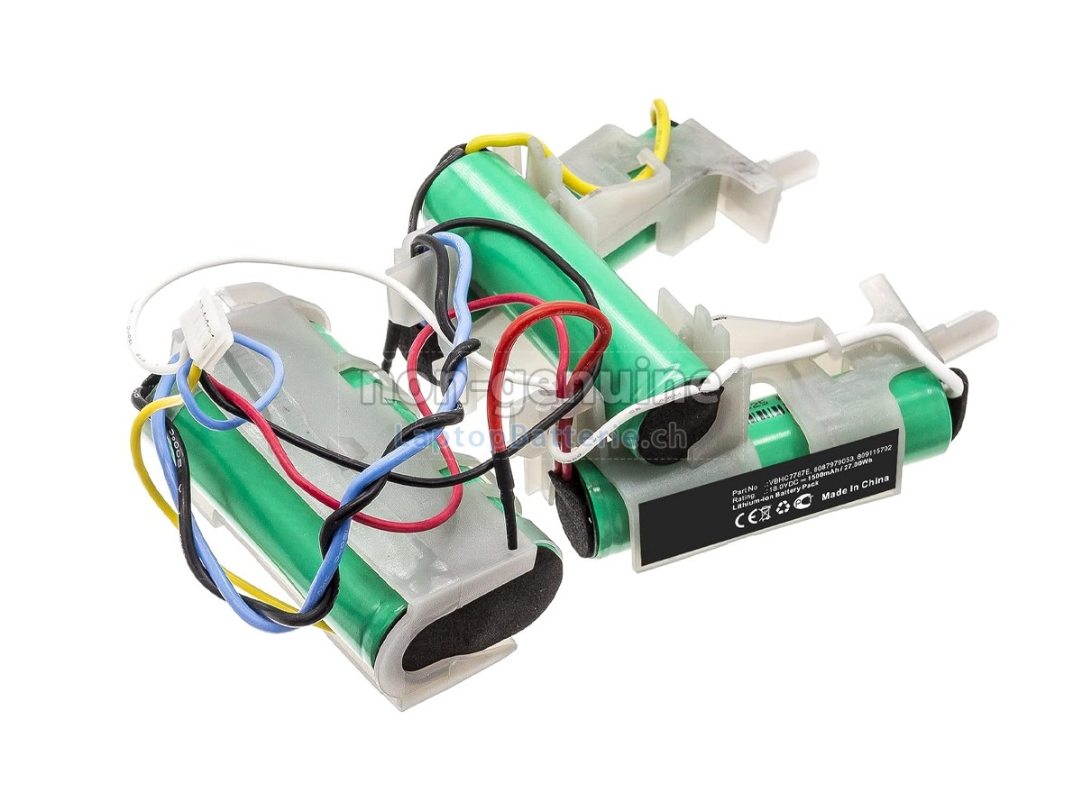 AEG 140055192540 Ersatzbatterie