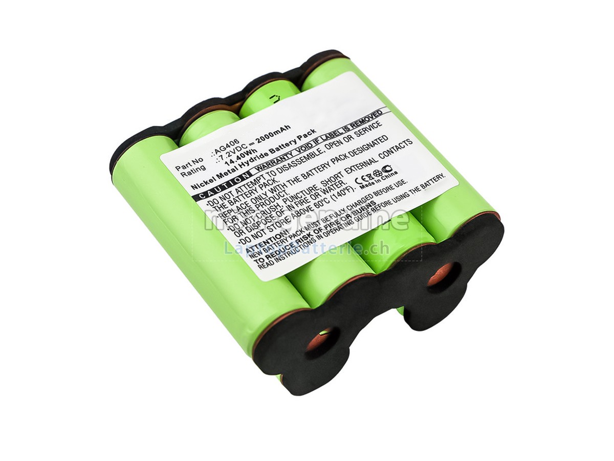 AEG AG4108 Ersatzbatterie