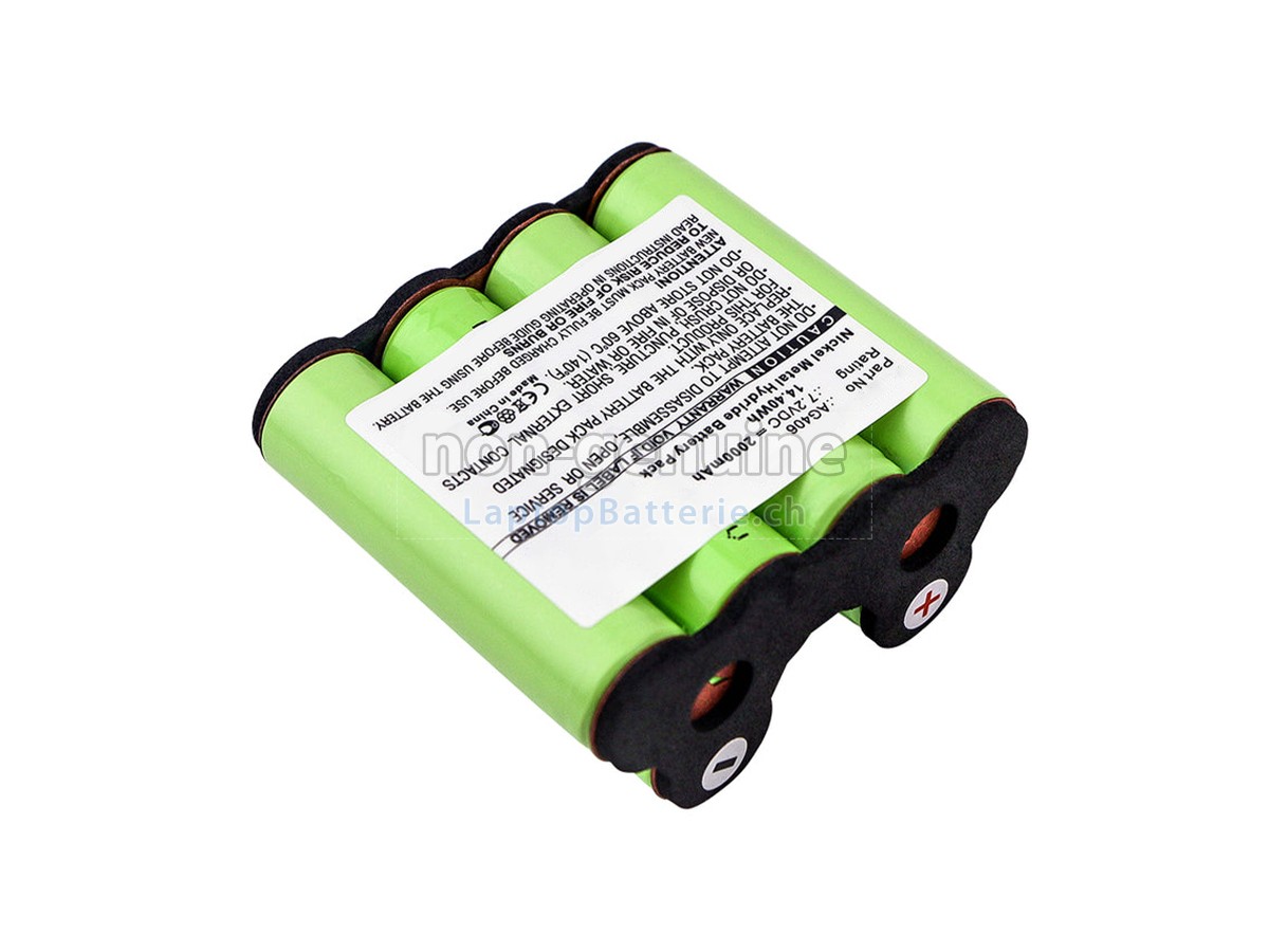 AEG AG4108 Ersatzbatterie