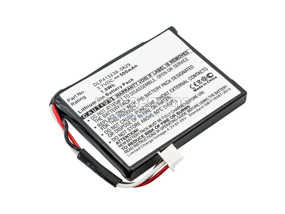 AEG 0829 Ersatzbatterie