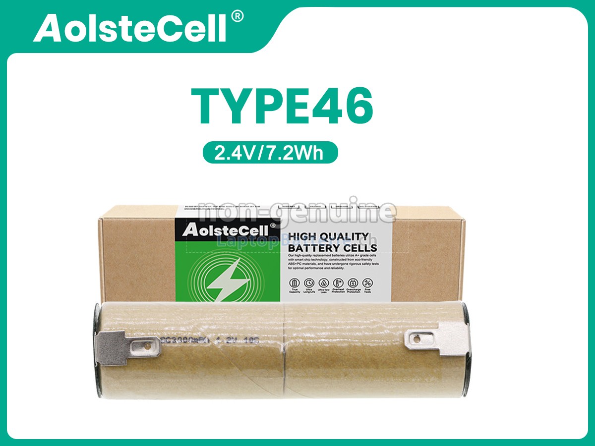 AEG TYPE46 Ersatzbatterie