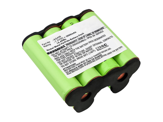 AEG AG406 Akku