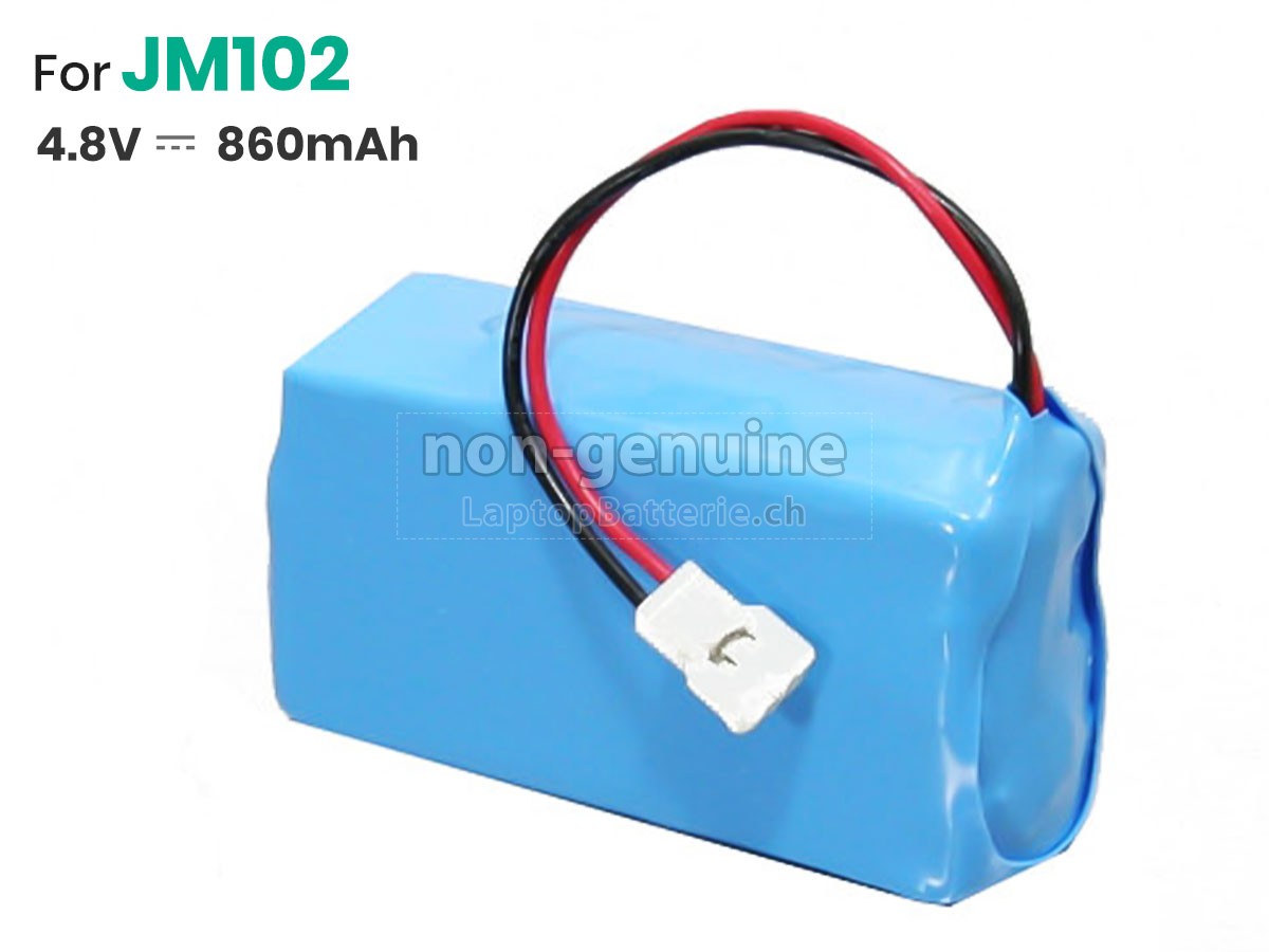 Air Shields Vickers JM102 Ersatzbatterie