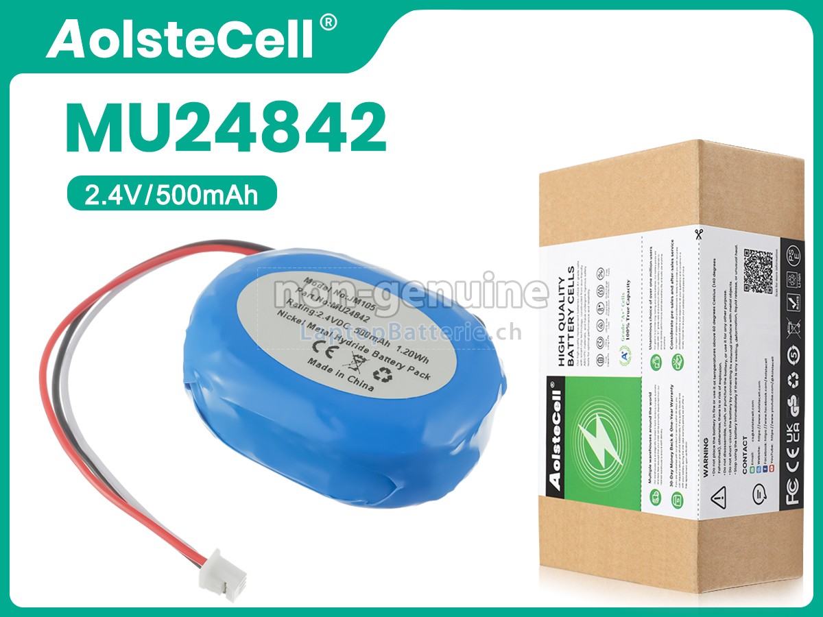 Air Shields Vickers JM-105 JAUNDICE METER Ersatzbatterie
