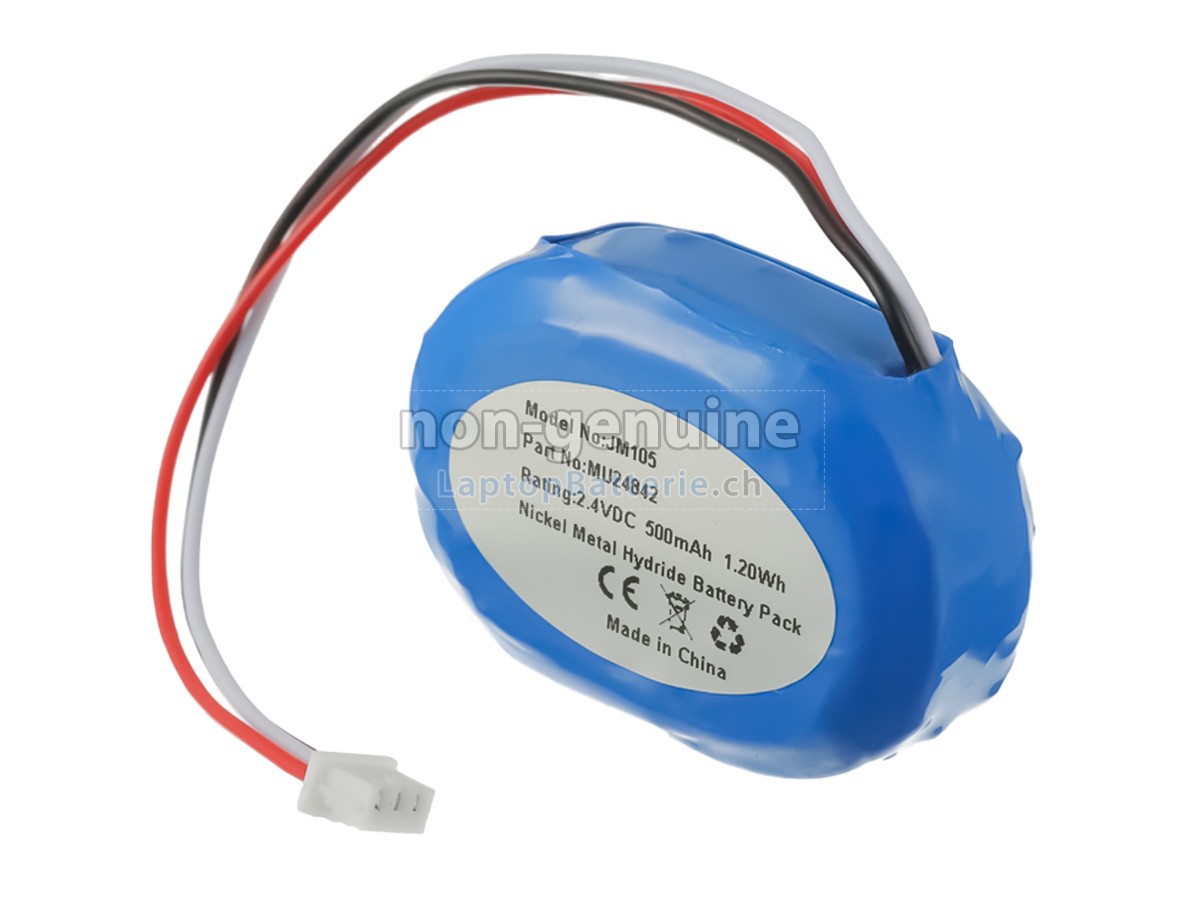 Air Shields Vickers JM-105 JAUNDICE METER Ersatzbatterie