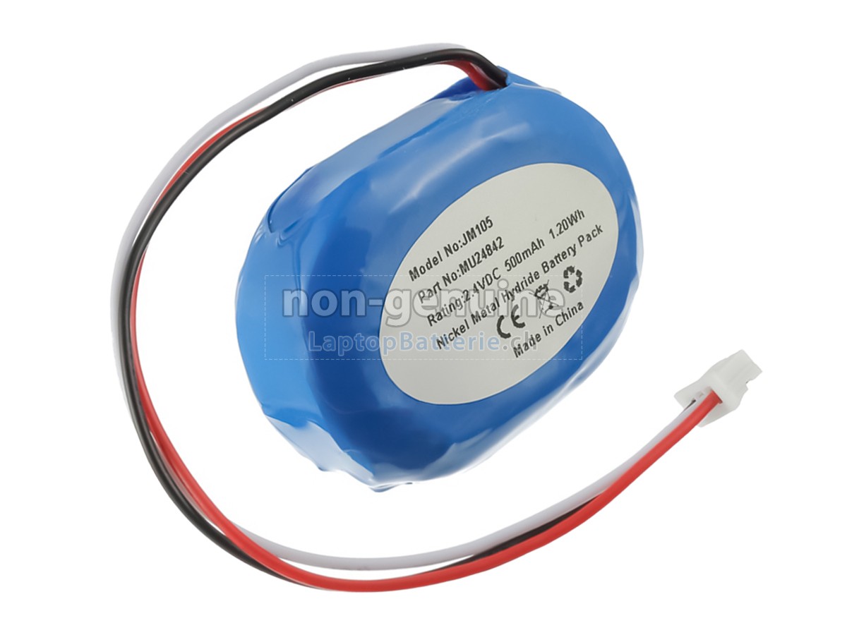 Air Shields Vickers JM-105 JAUNDICE METER Ersatzbatterie