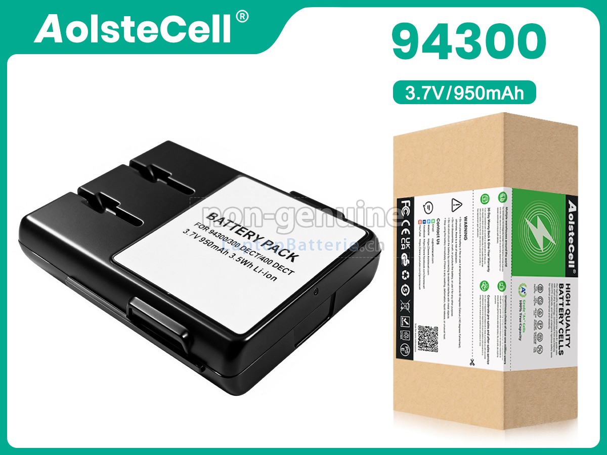 Alcatel 3BN66305AAAA000828 Ersatzbatterie