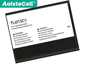 Alcatel One Touch Go Flip Phone Akku
