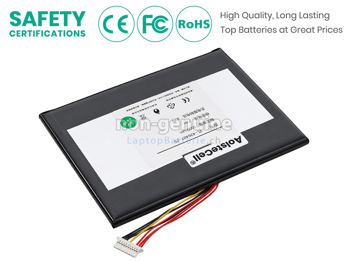 Alldocube IWORK 20 PRO I1025 Ersatzbatterie
