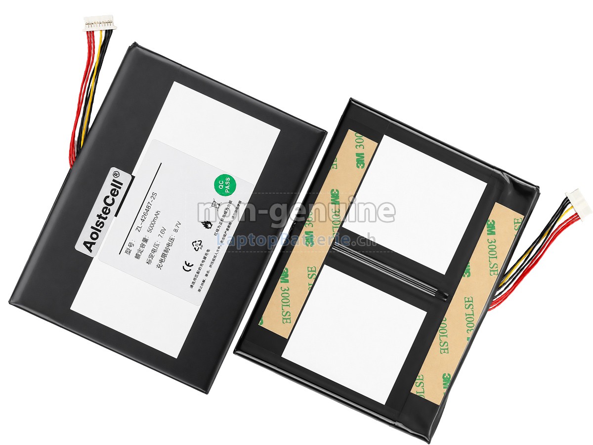 Alldocube IWORK 20 PRO I1025 Ersatzbatterie