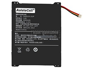 Alldocube 3449119-1S2P Akku