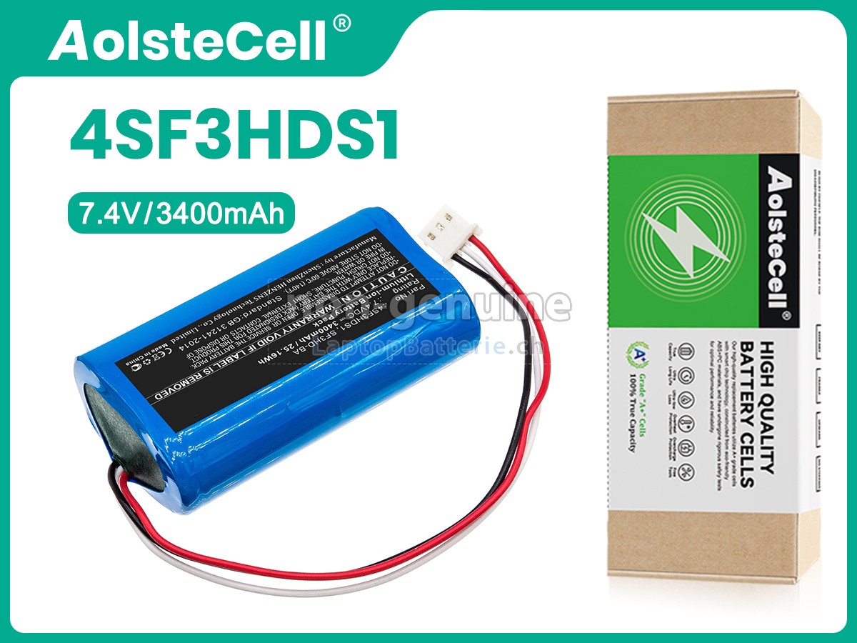 Alpsat 4SF3HDS1 Ersatzbatterie