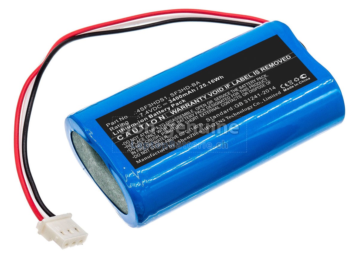 Alpsat 4SF3HDS1 Ersatzbatterie