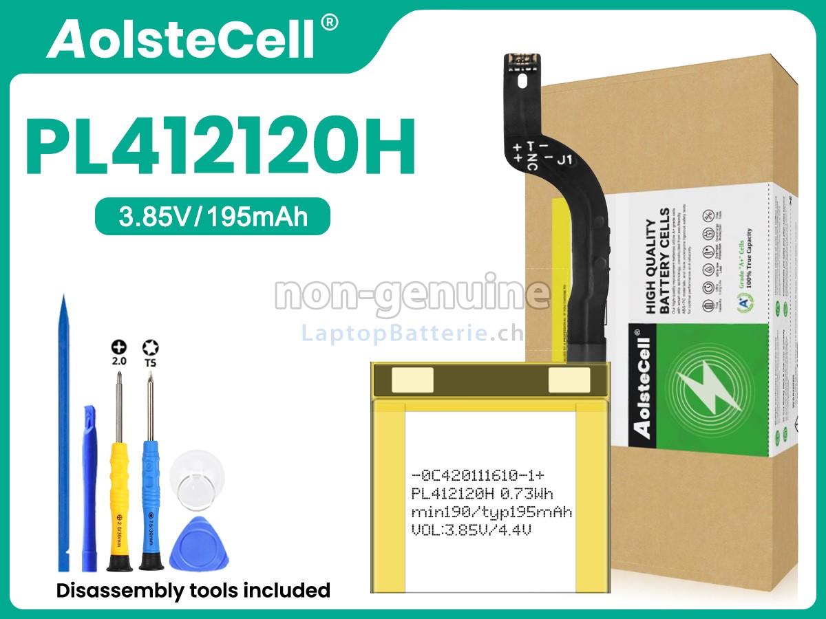 Amazfit GTR 42MM A1910 Ersatzbatterie