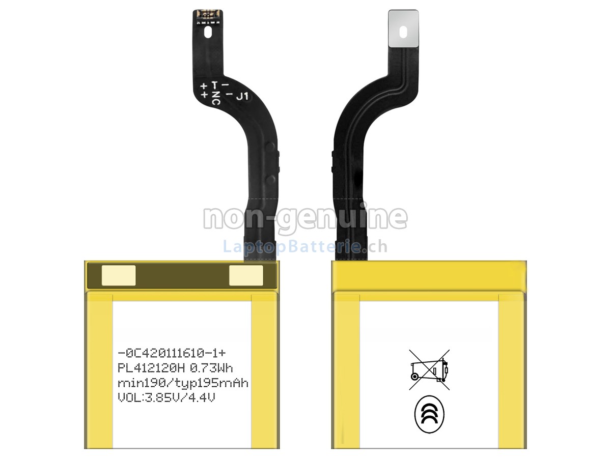 Amazfit GTR 42MM A1910 Ersatzbatterie