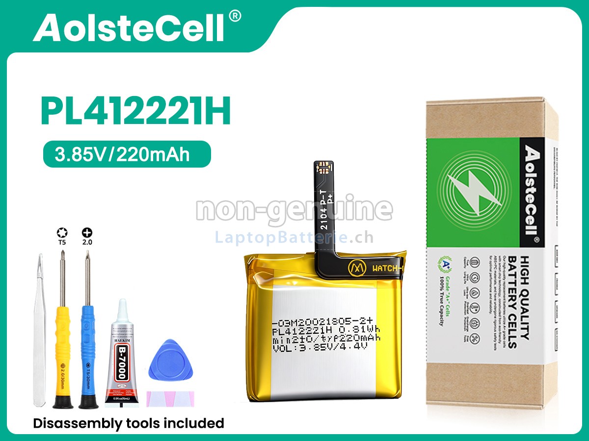 Amazfit GTS 1S C17 Ersatzbatterie