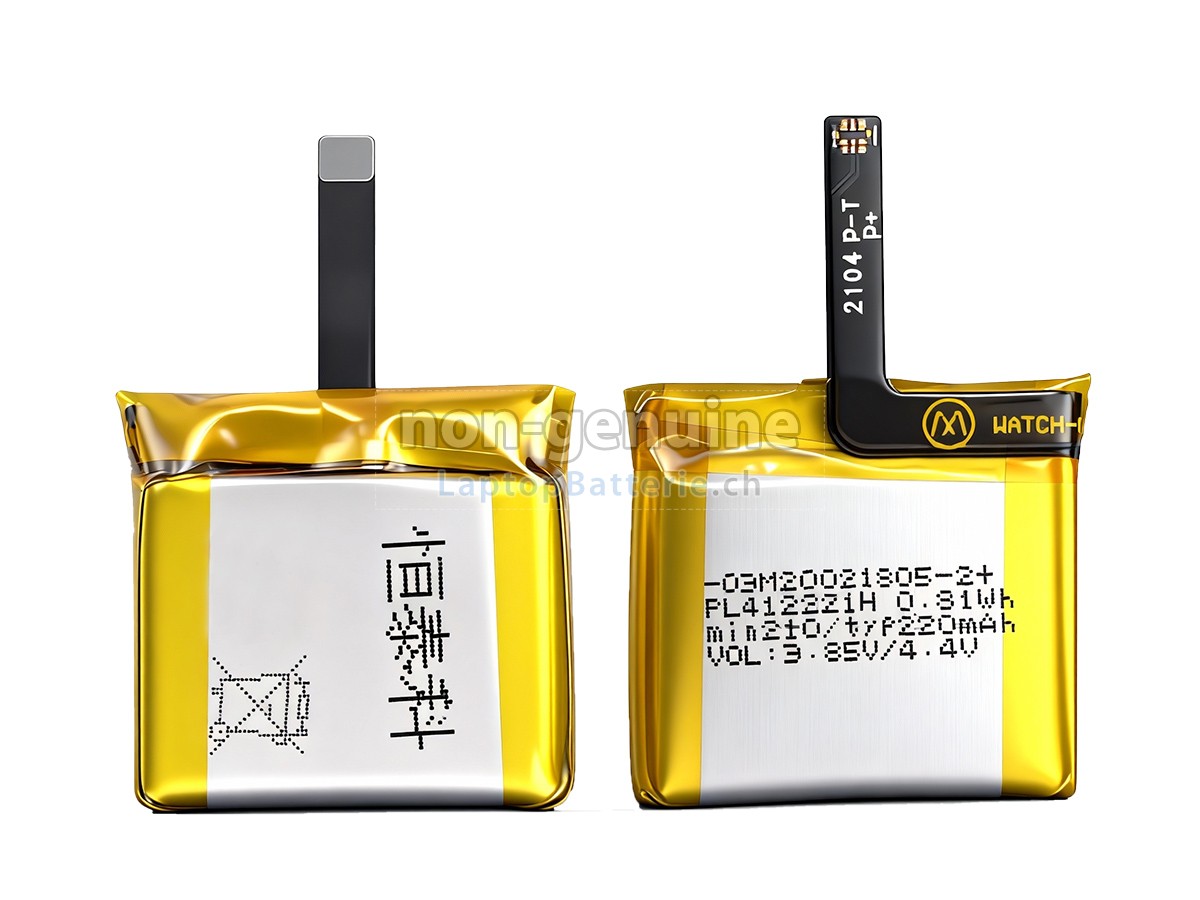 Amazfit GTS 1S C17 Ersatzbatterie