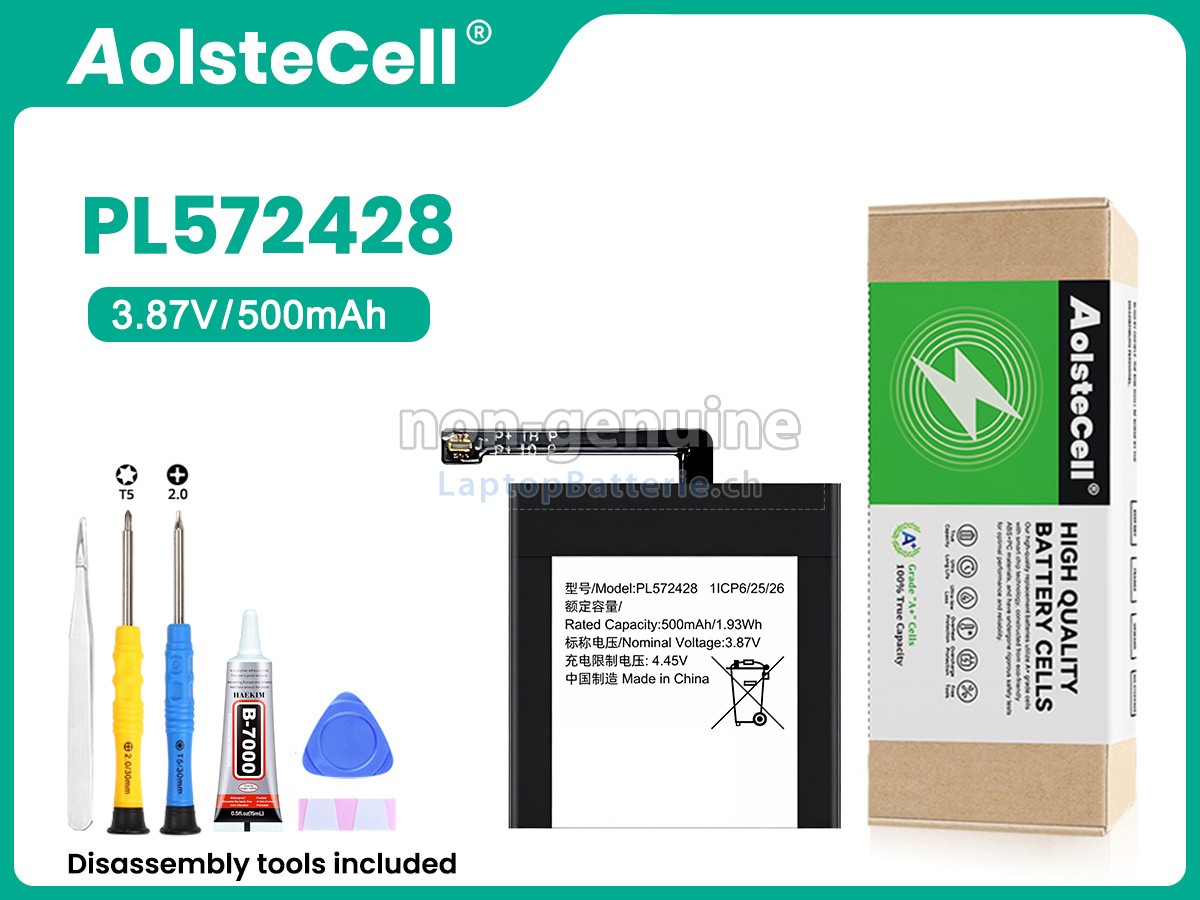Amazfit PL572428 Ersatzbatterie