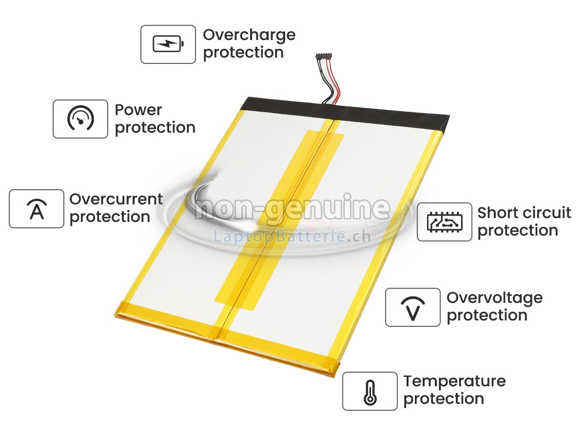 Amazon FIRE HD 10(7TH GEN) Ersatzbatterie