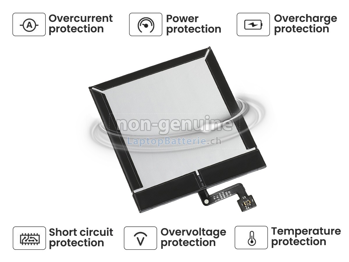 Amazon 58-000194 Ersatzbatterie