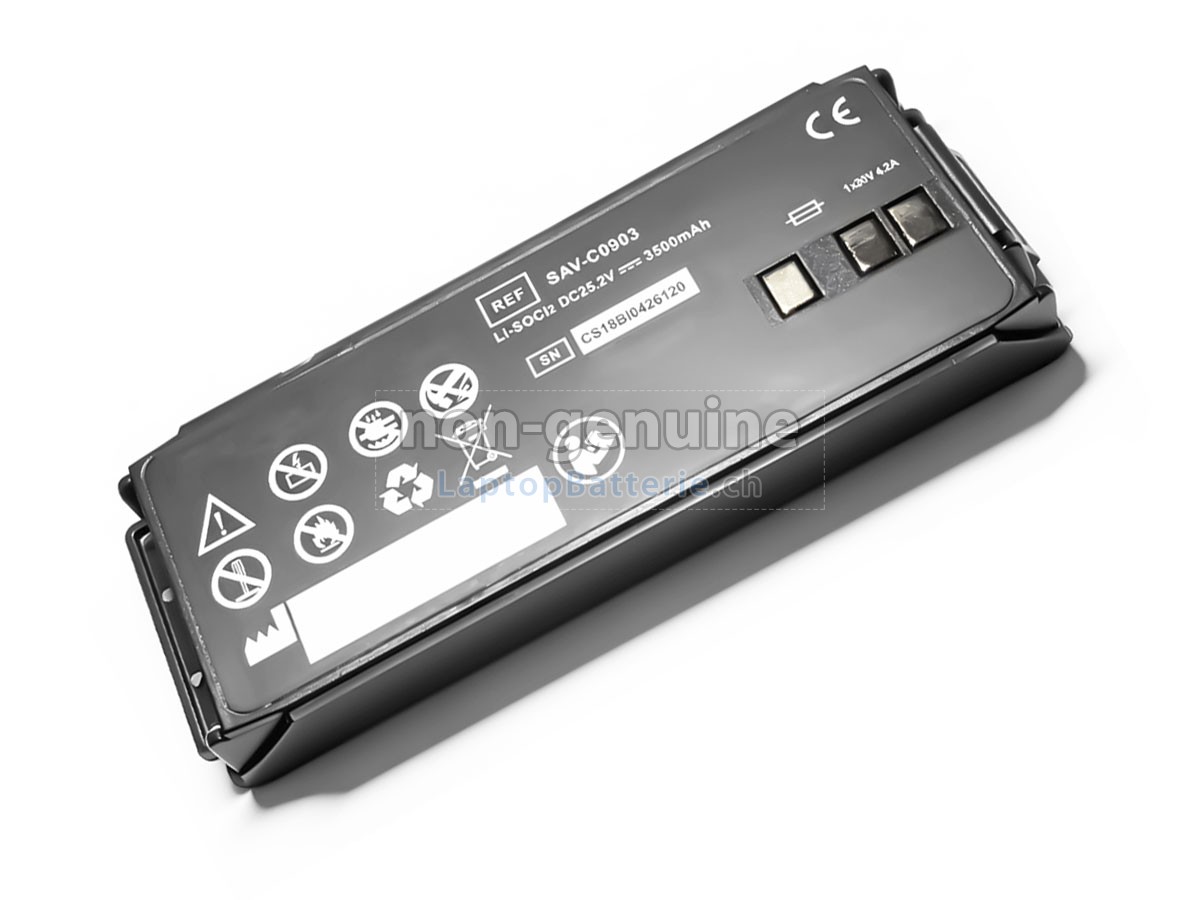 AMI Italia SAVER ONE DEFIBRILLATOR Ersatzbatterie